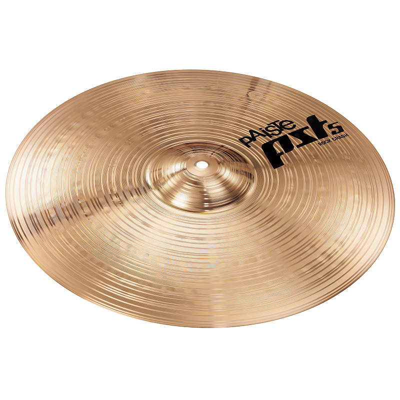 Фото Paiste 16 Rock Crash PST5  Ударный инструмент, тарелка