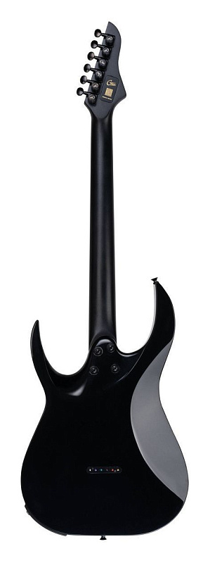 Фото Электрогитара Mooer GTRS M800 Pearl Black, чёрный