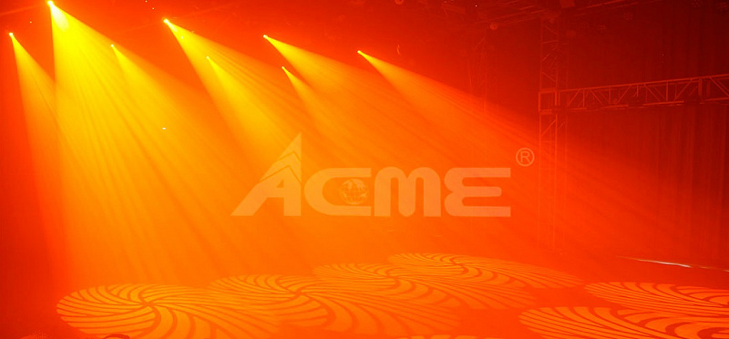 Acme LED-MS350B Светодиодная вращающаяся голова в магазине Music-Hummer