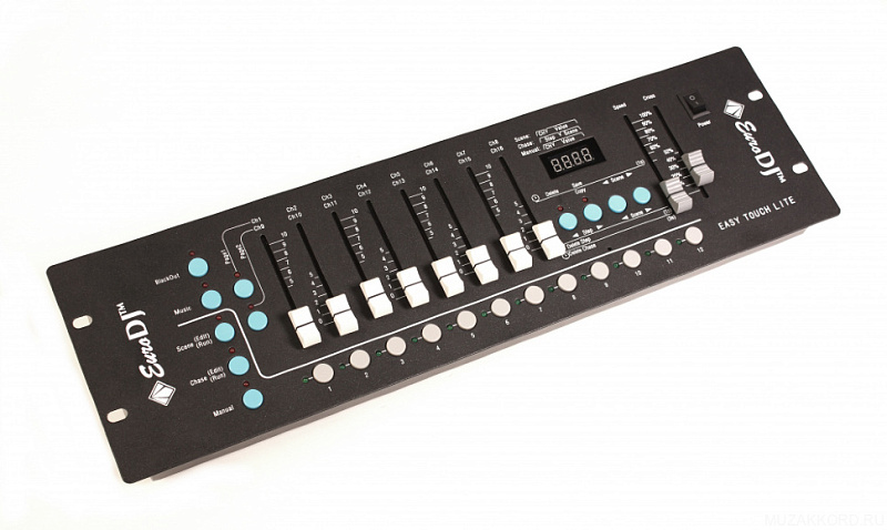 Фото EURO DJ Easy Touch Lite