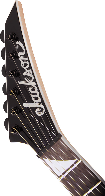 Фото JACKSON JS32Q Dinky DKA HT Transparent Black Burst