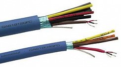 Gepco GA61826GFC  мультикор-кабель, 26 пар, d=20 мм, защита от ВЧ-помех, всепогод, гибкий