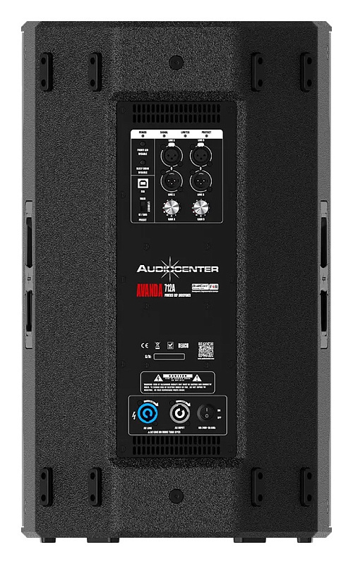Фото Активная акустическая система Audiocenter AVANDA 712A