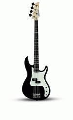Бас гитара CRUZER PB-350/BK