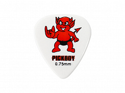 Медиаторы Pickboy GP-211-6/075 Celltex Red Devil