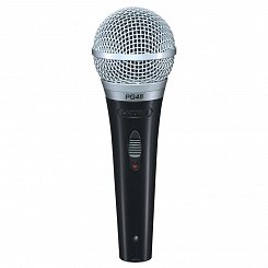 Микрофон SHURE PG48-QTR