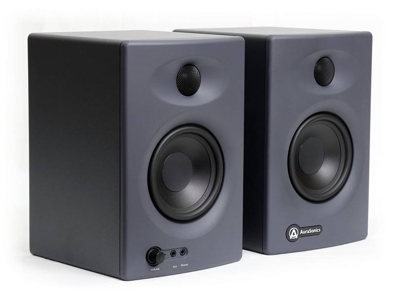 Фото Студийные мониторы AuraSonics KN4