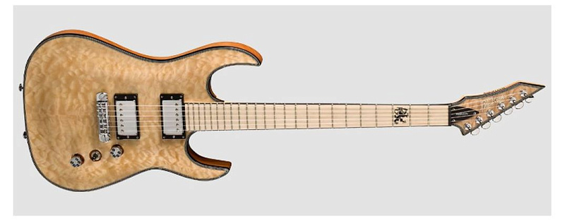 Фото B. C. Rich AZHTM