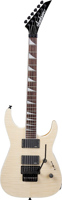 Фото Электрогитара JACKSON SOLOIST SLSXMG NATURAL