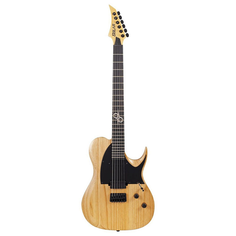 Гитара электрическая Solar Guitars T2.6N в магазине Music-Hummer