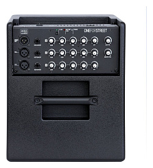 Акустический комбоусилитель Acus One ForStreet 8 Black, чёрный