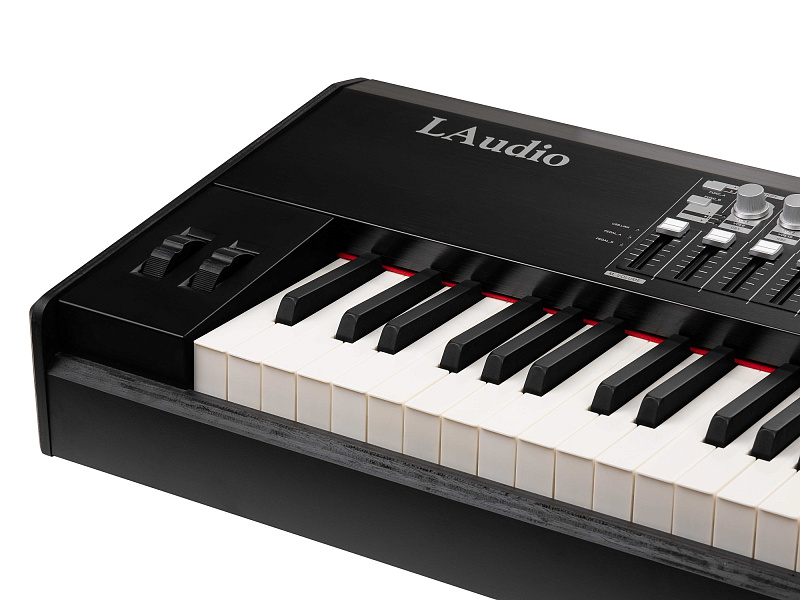 Фото MIDI-клавиатура LAudio KX76HC