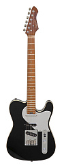 Электрогитара ARIA PRO II 615-GTR BK, чёрный