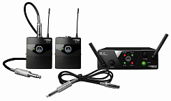AKG WMS40 Mini2 Instrumental Set US25AC (537.5/539.3МГц)