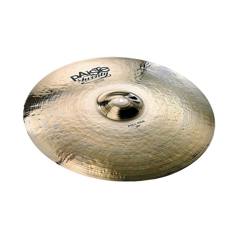 Фото Paiste 22 Full Ride Twenty Custom Collection Ударный инструмент, тарелка