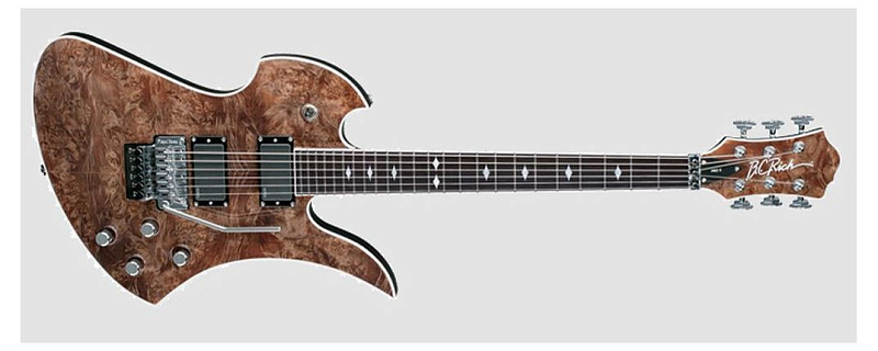 Фото B. C. Rich PXMGBKB