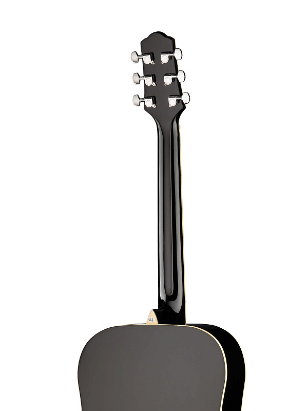 Фото Акустическая гитара Naranda DG220BK
