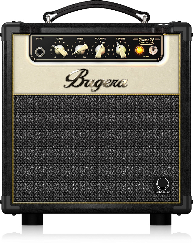 Фото Гитарный комбоусилитель BUGERA V5 INFINIUM
