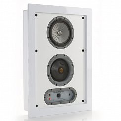 Monitor Audio Soundframe 1 On Wall White