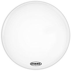 Пластик для маршевого бас барабана Evans BD24MX1W(O) MX1