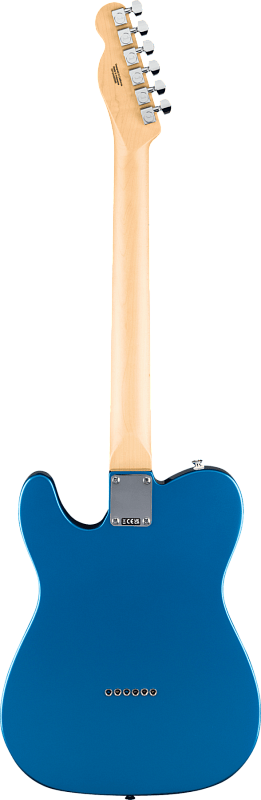 Фото Электрогитара FENDER Standard Telecaster Aqua Marine Metallic
