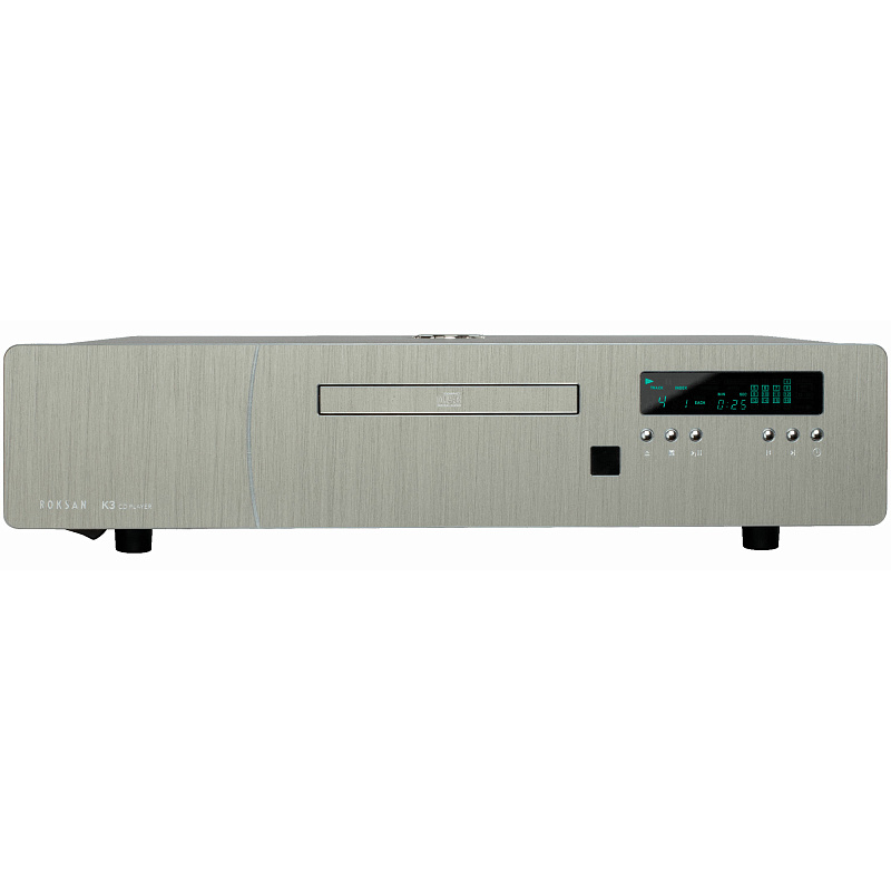 Фото CD проигрыватель Roksan K3 CD Di Anthracite