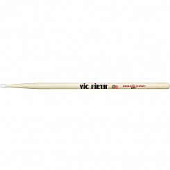 Vic Firth 2BN  палки, орех, нейлоновый наконечник