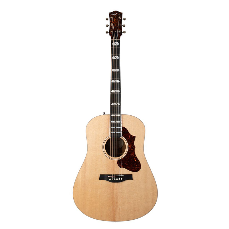 Фото Godin 047925 Metropolis LTD Natural HG EQ
