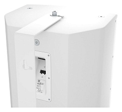 Поворотный настенный кронштейн LD Systems SAT 122 G2 WMB W, белый