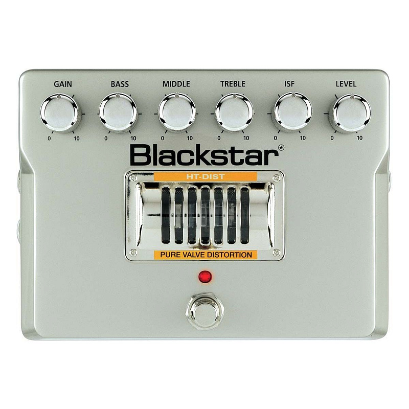 Ламповая педаль Blackstar HT-DIST в магазине Music-Hummer