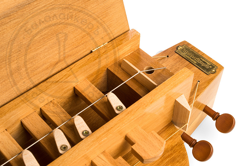 Фото РУССКАЯ КОЛЁСНАЯ ЛИРА