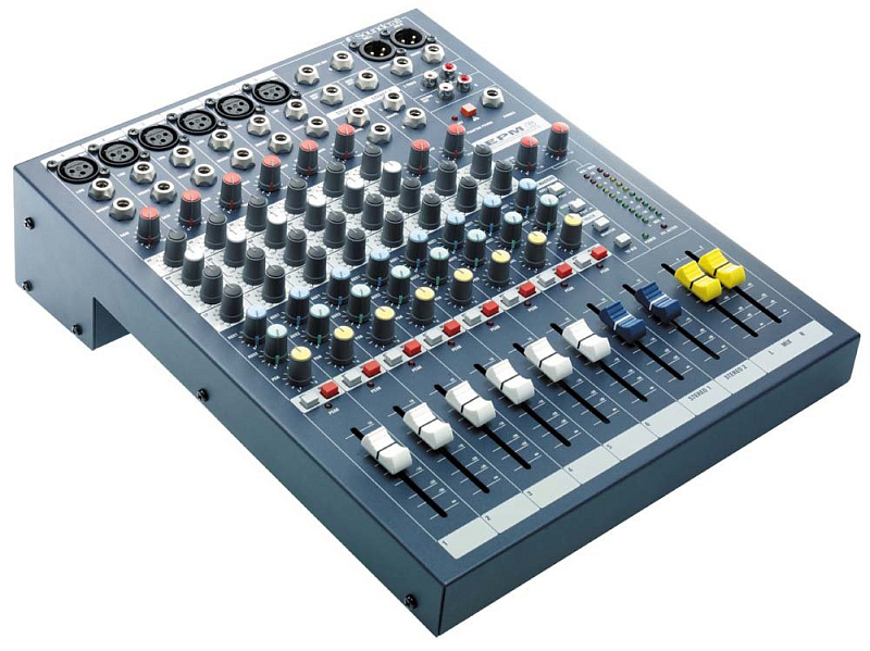 Фото Микшерный пульт Soundcraft EPM6