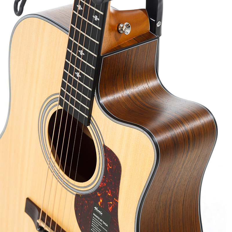 Фото Акустическая гитара Mantic AG-370C