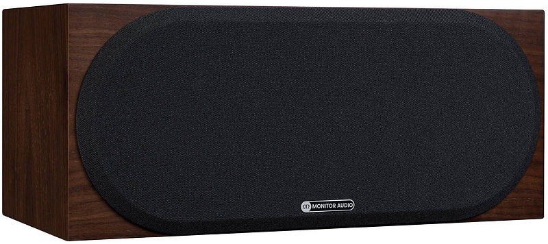 Фото Акустика центрального канала Monitor Audio Silver C250 Natural Walnut (7G)