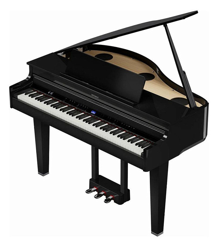 Фото Цифровой рояль Roland GP 6 PE