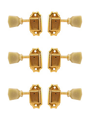 Колки Gotoh SD90-HAPM-SL-GG-L3+R3