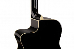 Электроакустическая гитара NG DAWN-E N1 BK