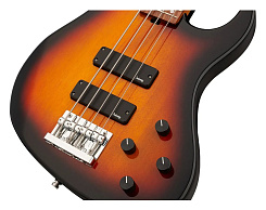 Бас-гитара Sadowsky Modern 4 Morado 3TSSBST, санберст