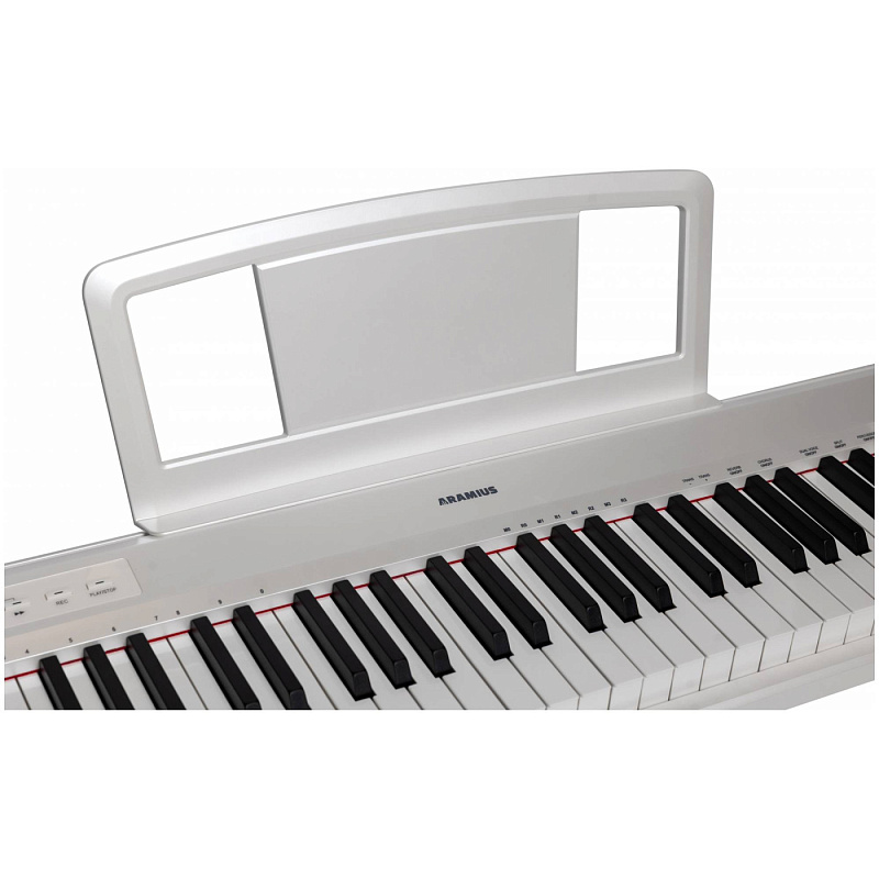 Фото Цифровое пианино ARAMIUS APS-100 WH