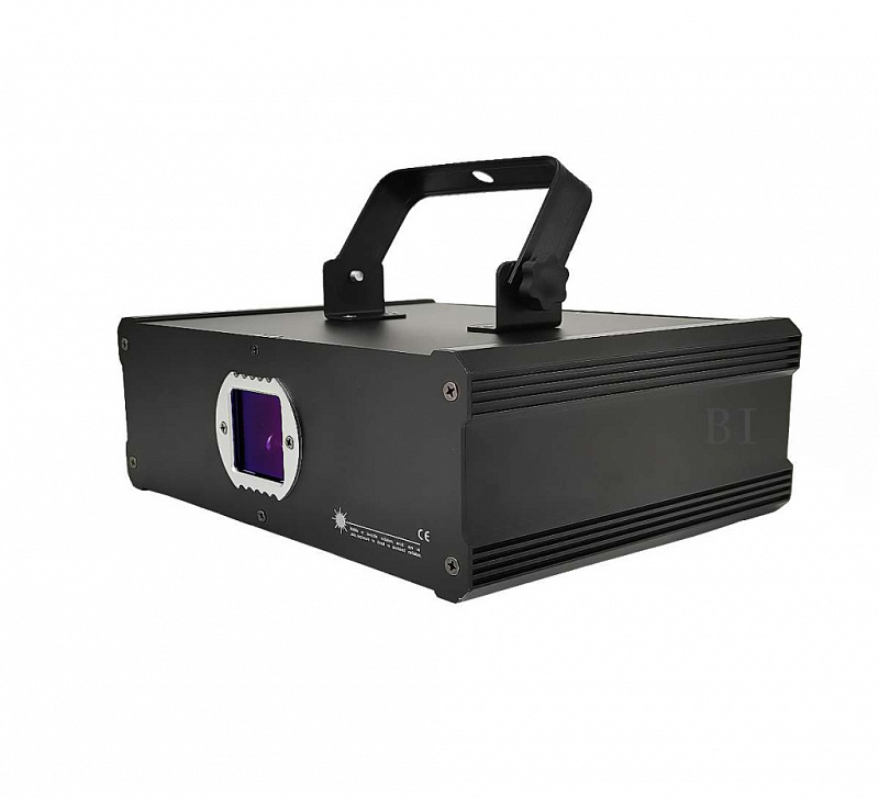 Лазерный проектор Bi Ray L2W в магазине Music-Hummer