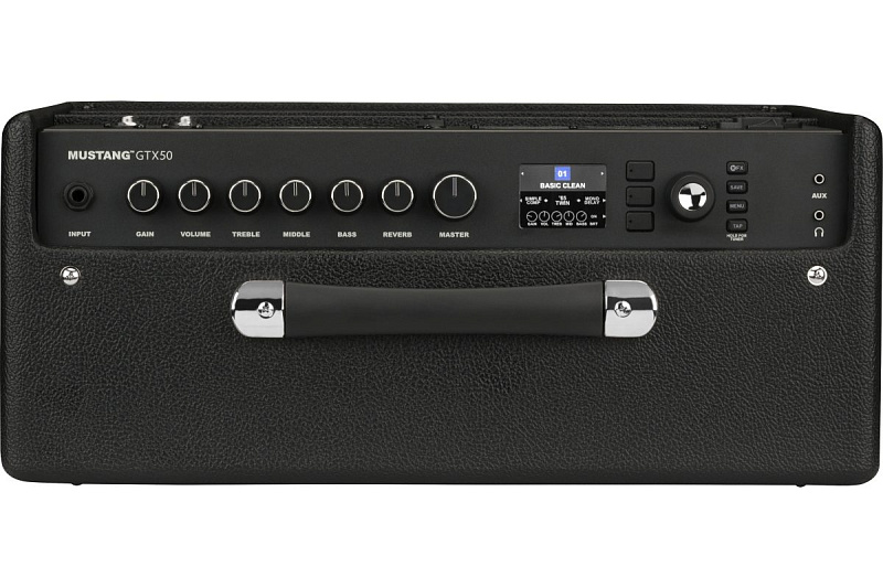 Фото FENDER MUSTANG GTX50 230V EU