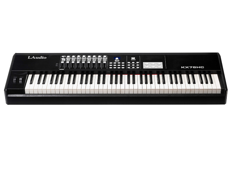 Фото MIDI-клавиатура LAudio KX76HC