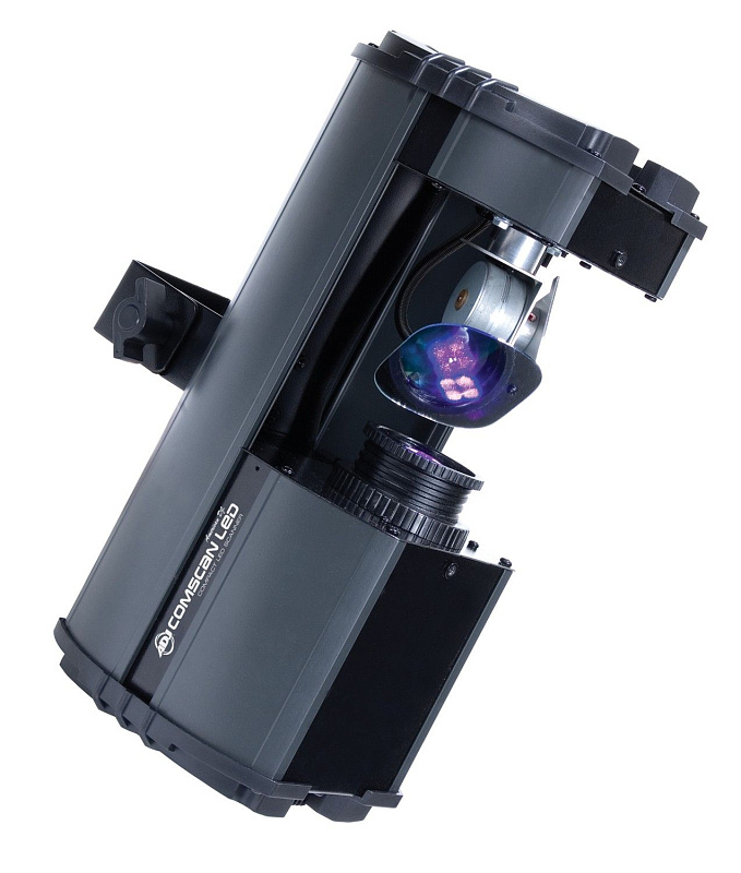 Фото Светодиодный сканер American DJ Comscan LED