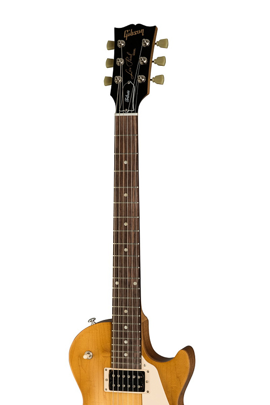 Фото GIBSON 2019 Les Paul Studio Tribute Satin Honeyburst
