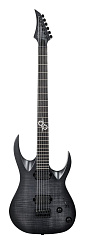 Электрогитара Solar A2.6FBB-29, серый берст