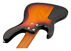 Бас-гитара Sadowsky Modern 4 Morado 3TSSBST, санберст