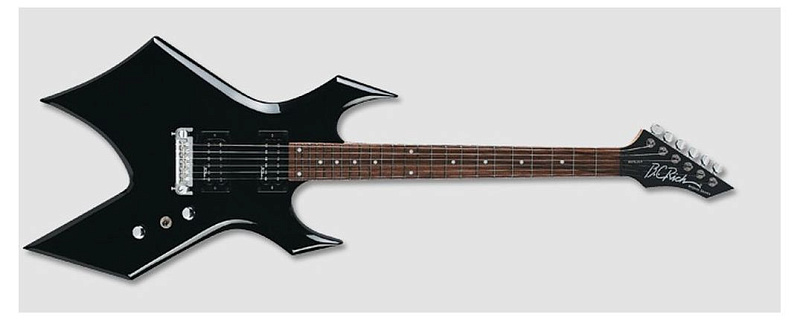 Фото B. C. RICH WGBK
