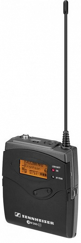 Sennheiser EK 100 G3-A-X в магазине Music-Hummer