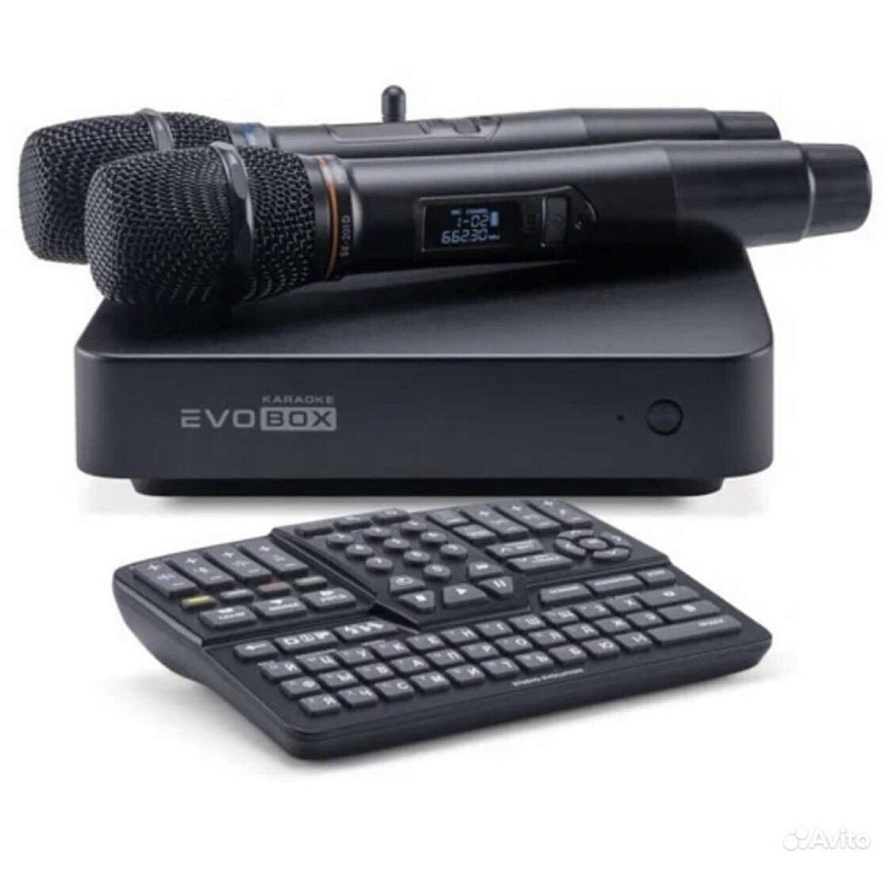 Фото Комплект караоке MultiSound Compact 5.2 EVO PLUS