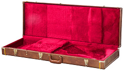 GIBSON Hard Shell, Case, Firebird Historic Brown